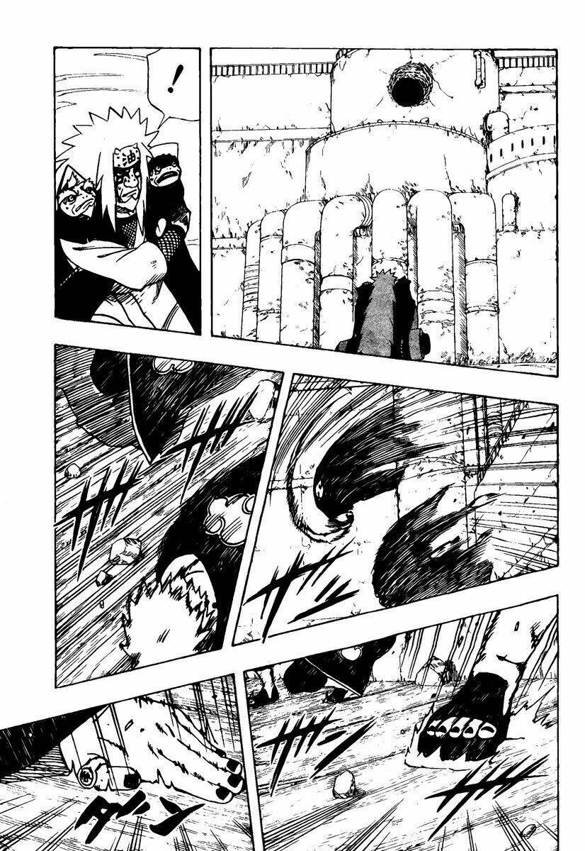 Naruto – Cửu Vĩ Hồ Ly Chapter 379 - Trang 2