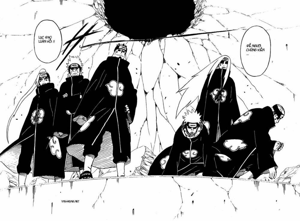 Naruto – Cửu Vĩ Hồ Ly Chapter 379 - Trang 2