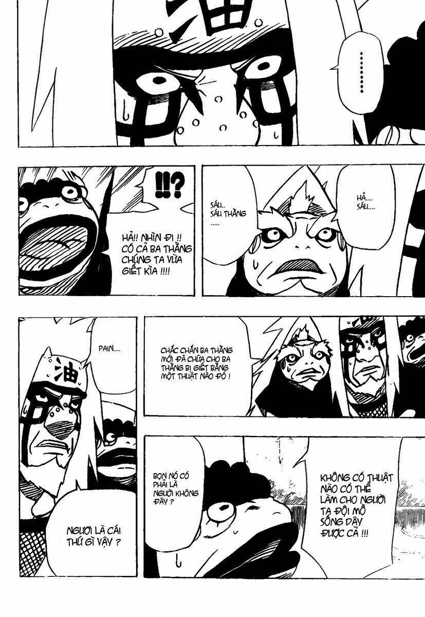 Naruto – Cửu Vĩ Hồ Ly Chapter 379 - Trang 2