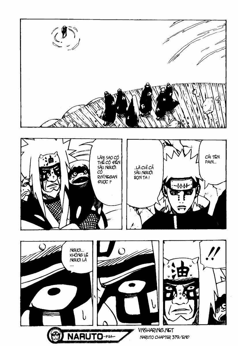 Naruto – Cửu Vĩ Hồ Ly Chapter 379 - Trang 2