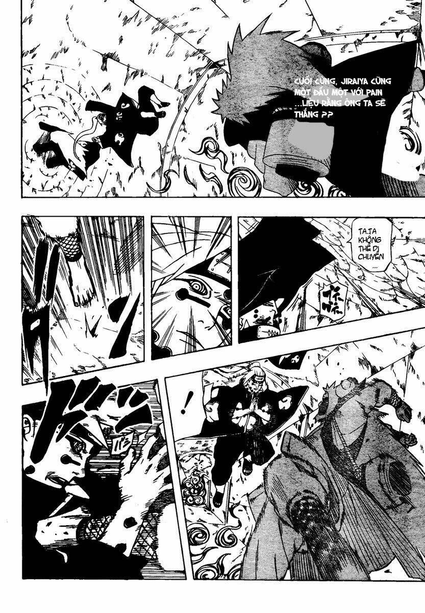 Naruto – Cửu Vĩ Hồ Ly Chapter 379 - Trang 2