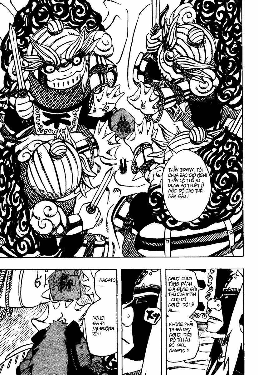 Naruto – Cửu Vĩ Hồ Ly Chapter 379 - Trang 2