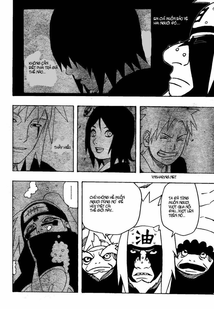 Naruto – Cửu Vĩ Hồ Ly Chapter 379 - Trang 2