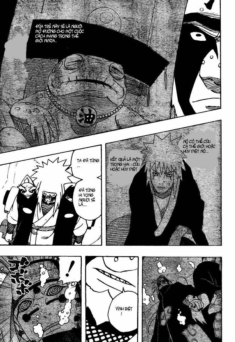 Naruto – Cửu Vĩ Hồ Ly Chapter 379 - Trang 2