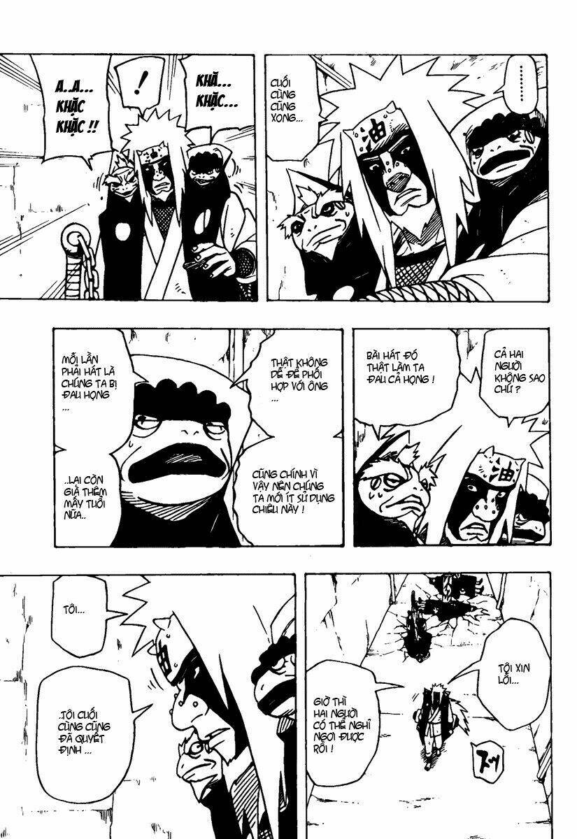 Naruto – Cửu Vĩ Hồ Ly Chapter 379 - Trang 2