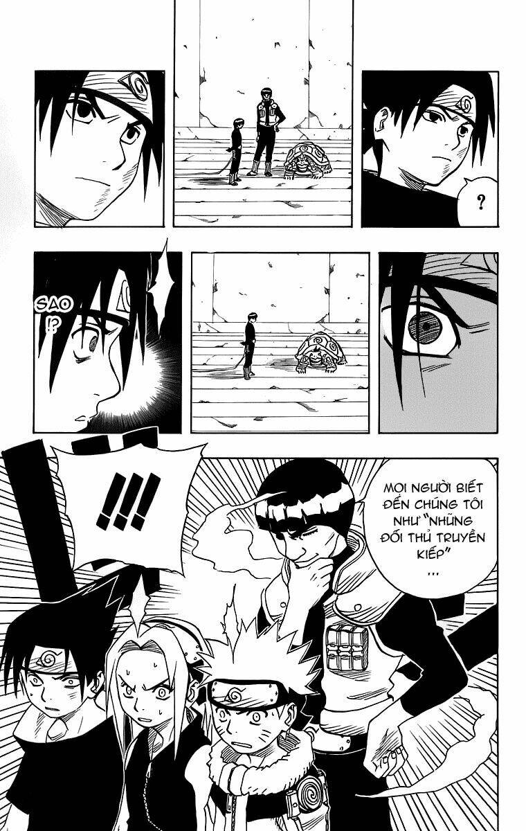 Naruto – Cửu Vĩ Hồ Ly Chapter 38 - Trang 2