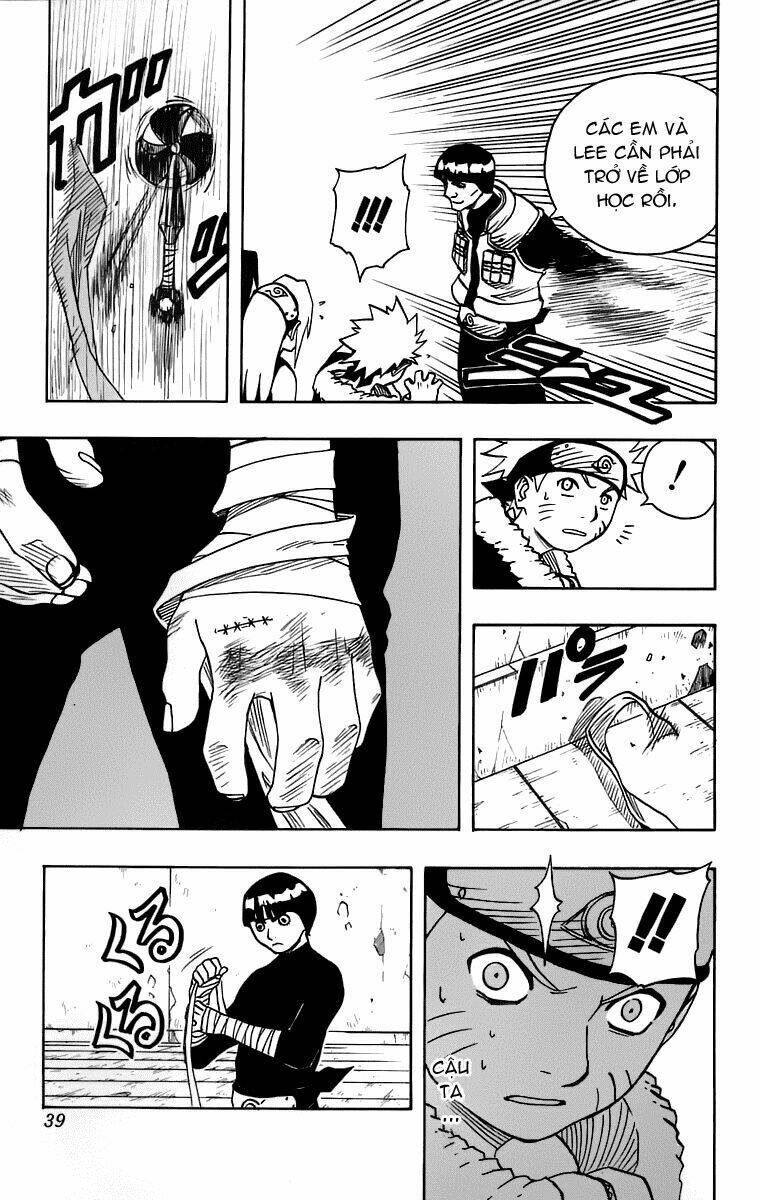 Naruto – Cửu Vĩ Hồ Ly Chapter 38 - Trang 2