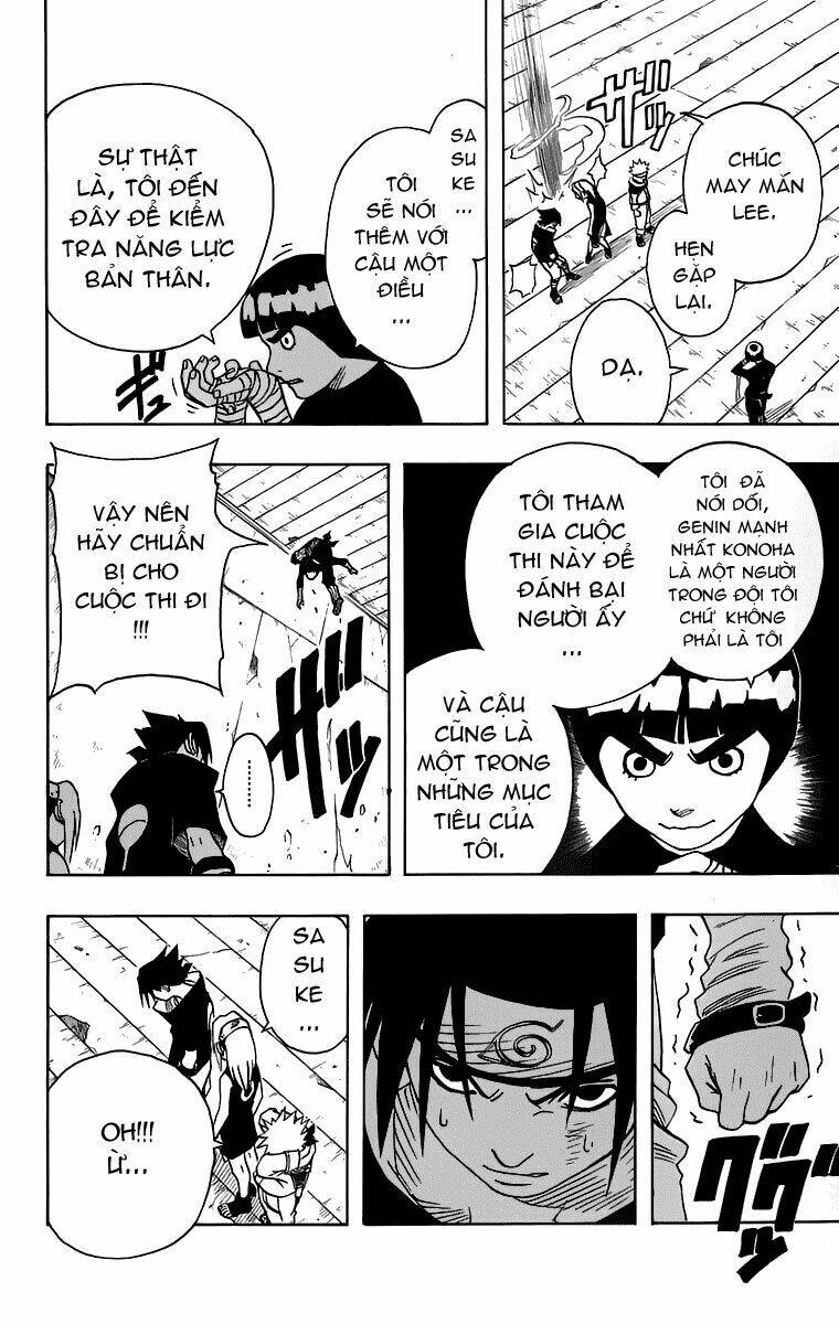 Naruto – Cửu Vĩ Hồ Ly Chapter 38 - Trang 2