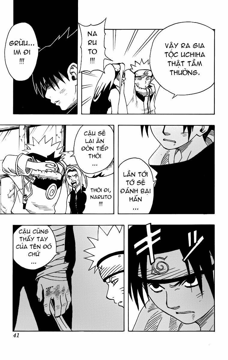 Naruto – Cửu Vĩ Hồ Ly Chapter 38 - Trang 2