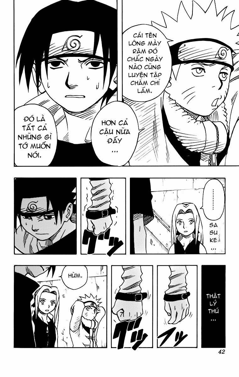 Naruto – Cửu Vĩ Hồ Ly Chapter 38 - Trang 2