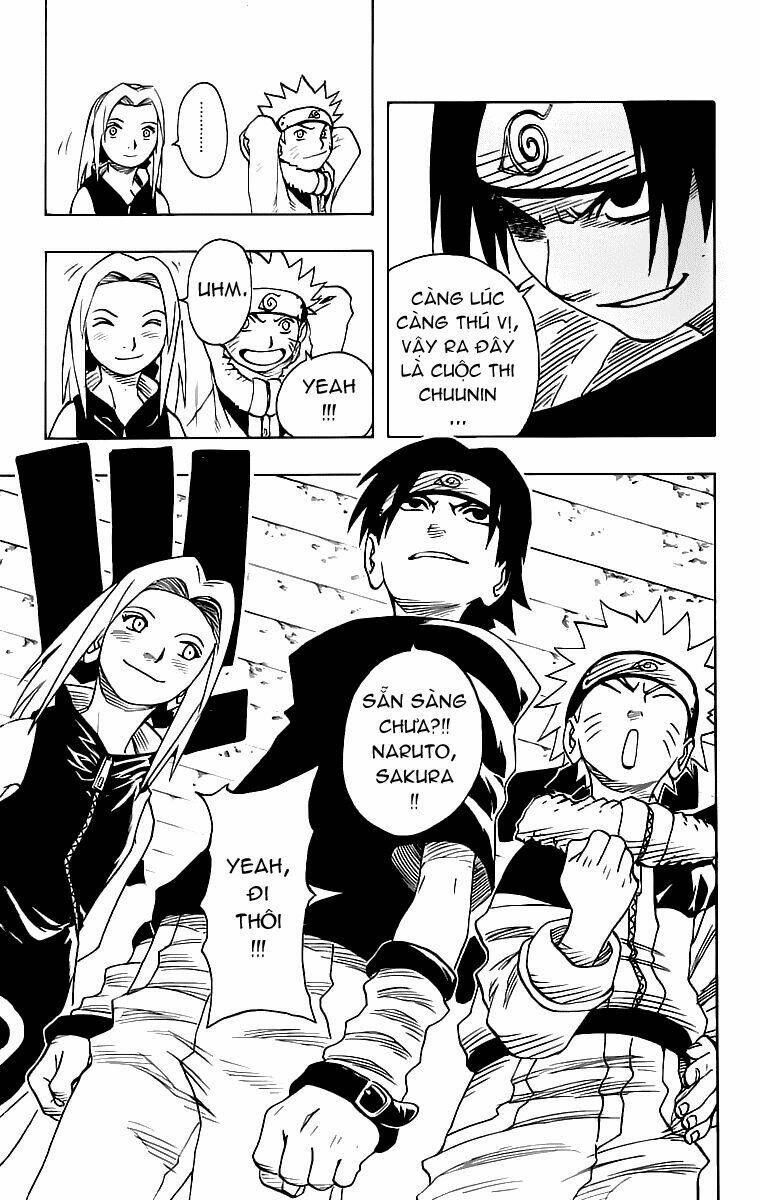 Naruto – Cửu Vĩ Hồ Ly Chapter 38 - Trang 2