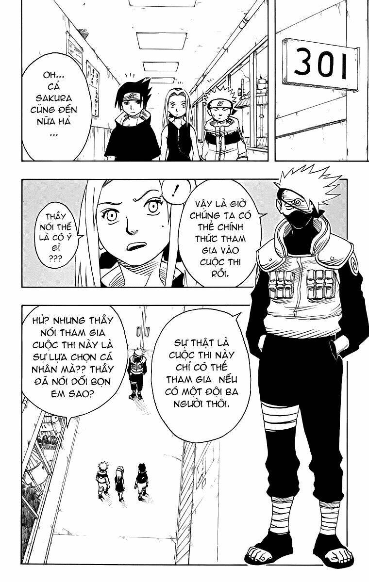 Naruto – Cửu Vĩ Hồ Ly Chapter 38 - Trang 2