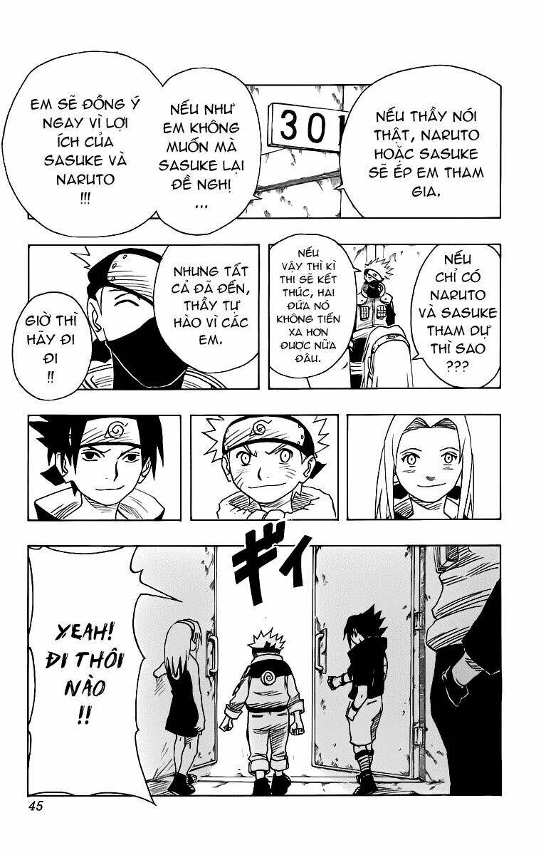 Naruto – Cửu Vĩ Hồ Ly Chapter 38 - Trang 2