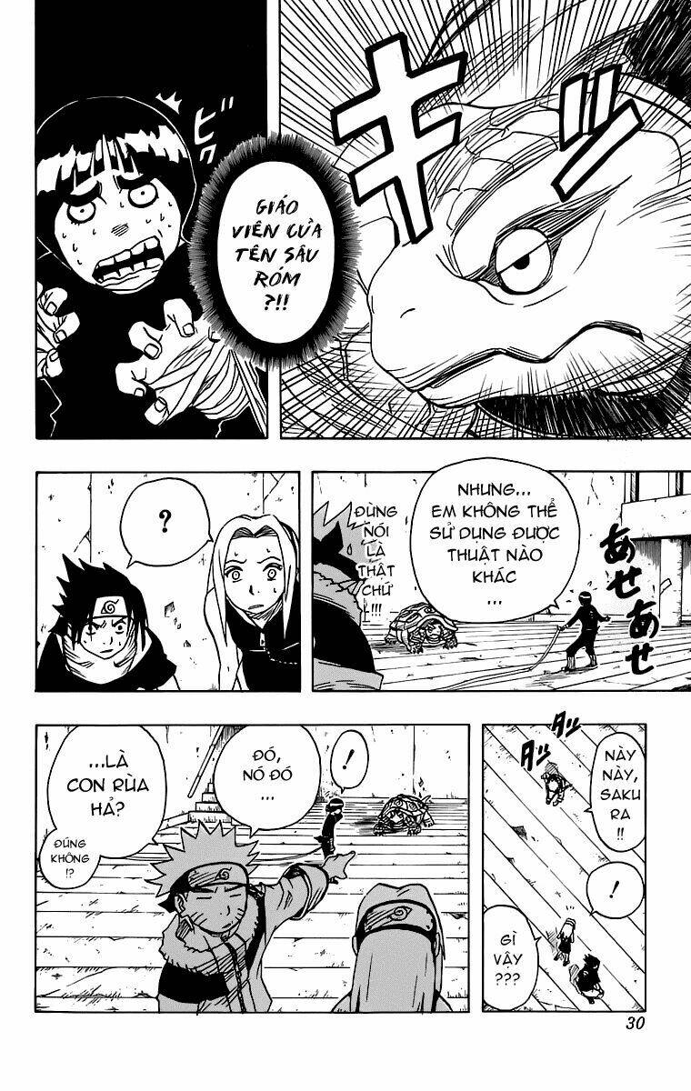 Naruto – Cửu Vĩ Hồ Ly Chapter 38 - Trang 2