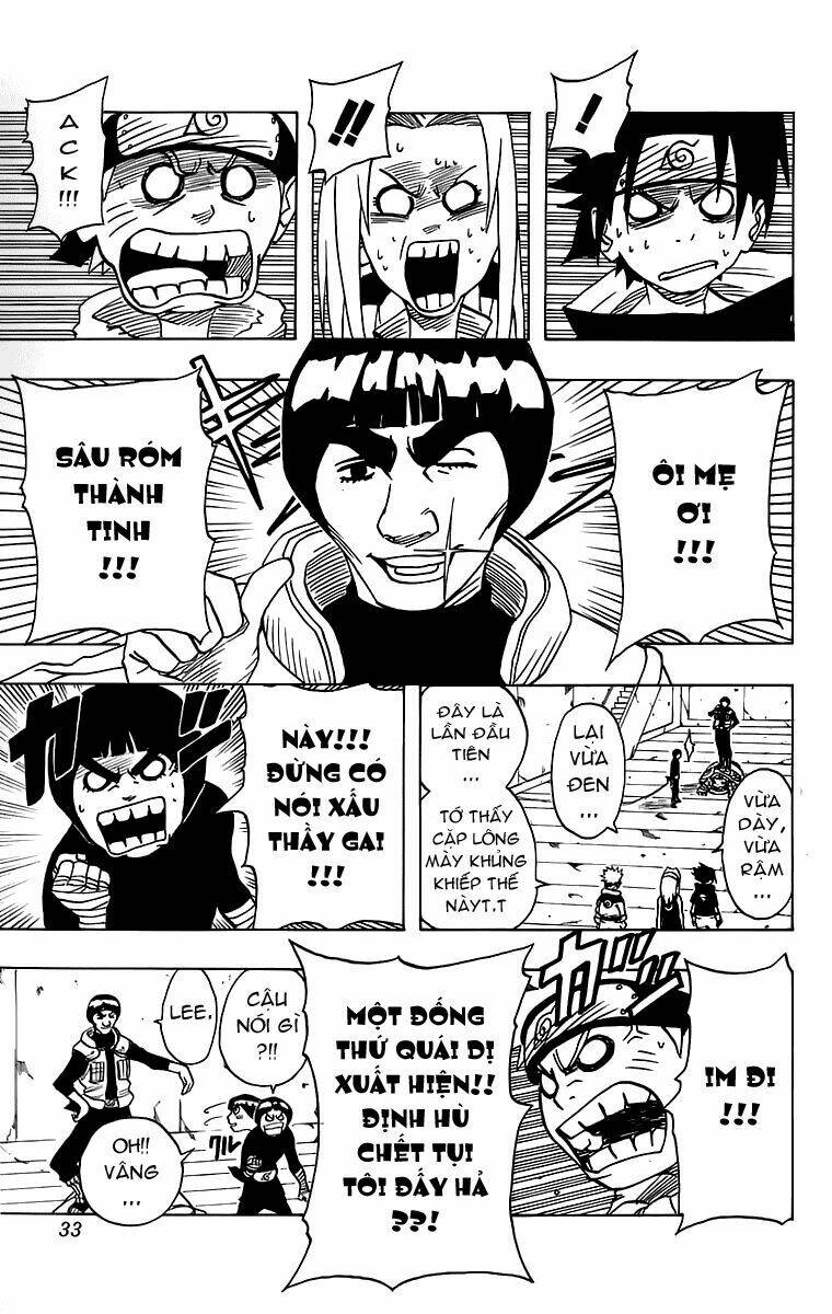 Naruto – Cửu Vĩ Hồ Ly Chapter 38 - Trang 2