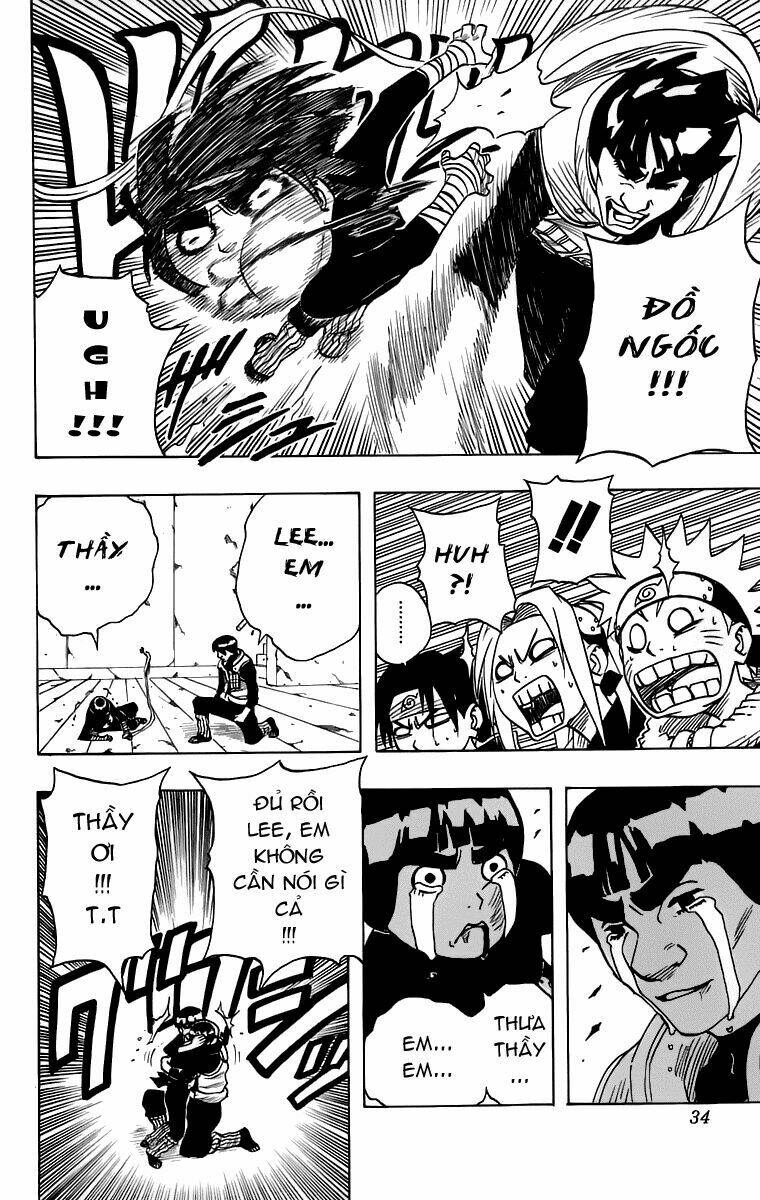 Naruto – Cửu Vĩ Hồ Ly Chapter 38 - Trang 2