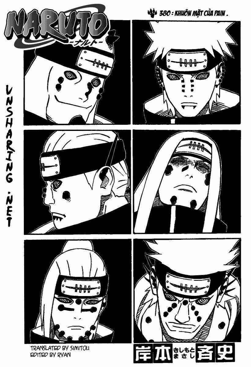 Naruto – Cửu Vĩ Hồ Ly Chapter 380 - Trang 2