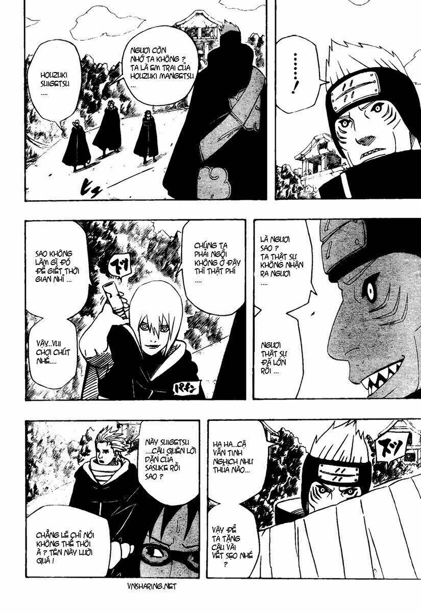 Naruto – Cửu Vĩ Hồ Ly Chapter 380 - Trang 2