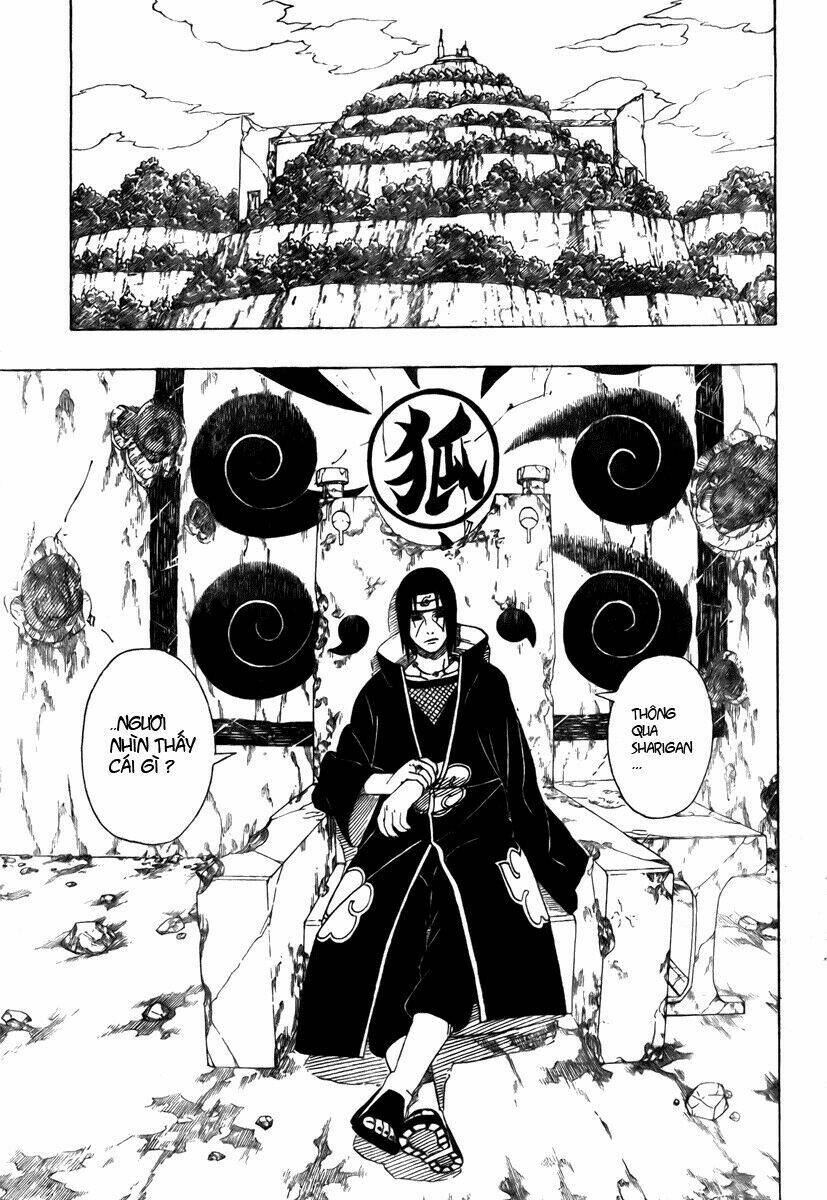 Naruto – Cửu Vĩ Hồ Ly Chapter 380 - Trang 2