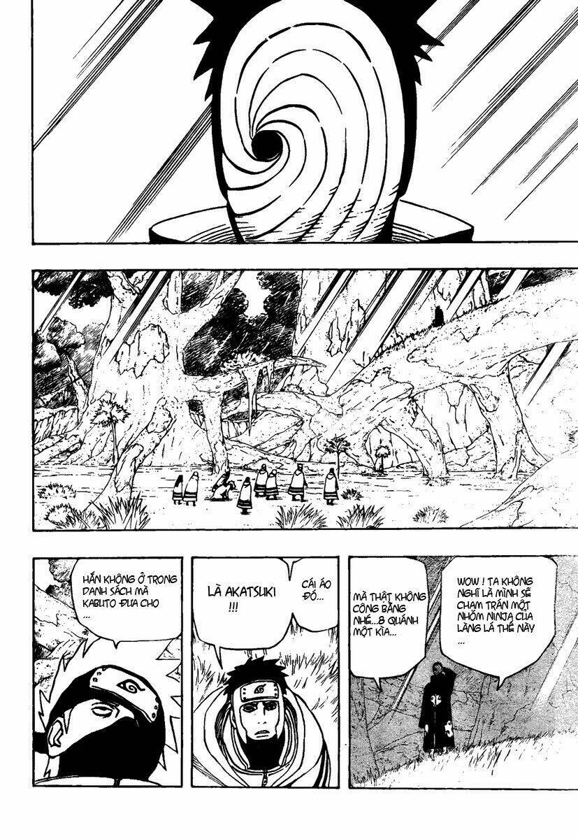 Naruto – Cửu Vĩ Hồ Ly Chapter 380 - Trang 2