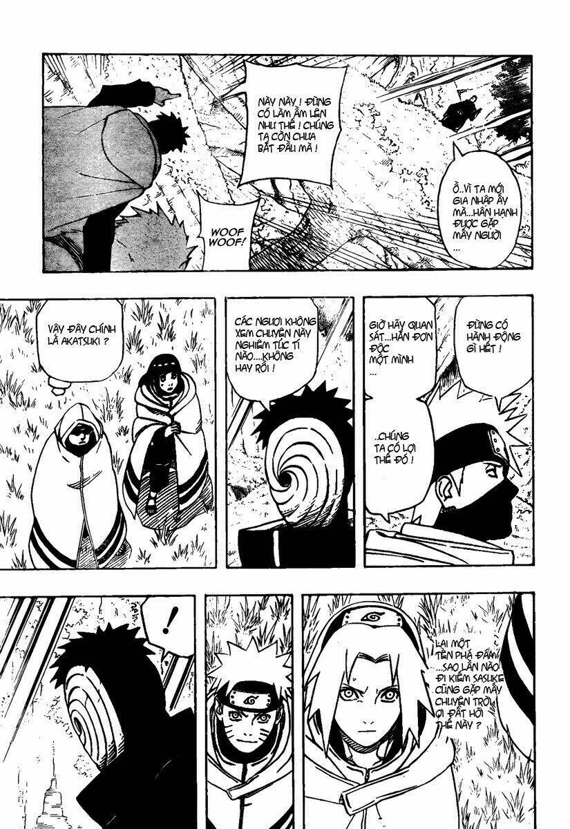 Naruto – Cửu Vĩ Hồ Ly Chapter 380 - Trang 2