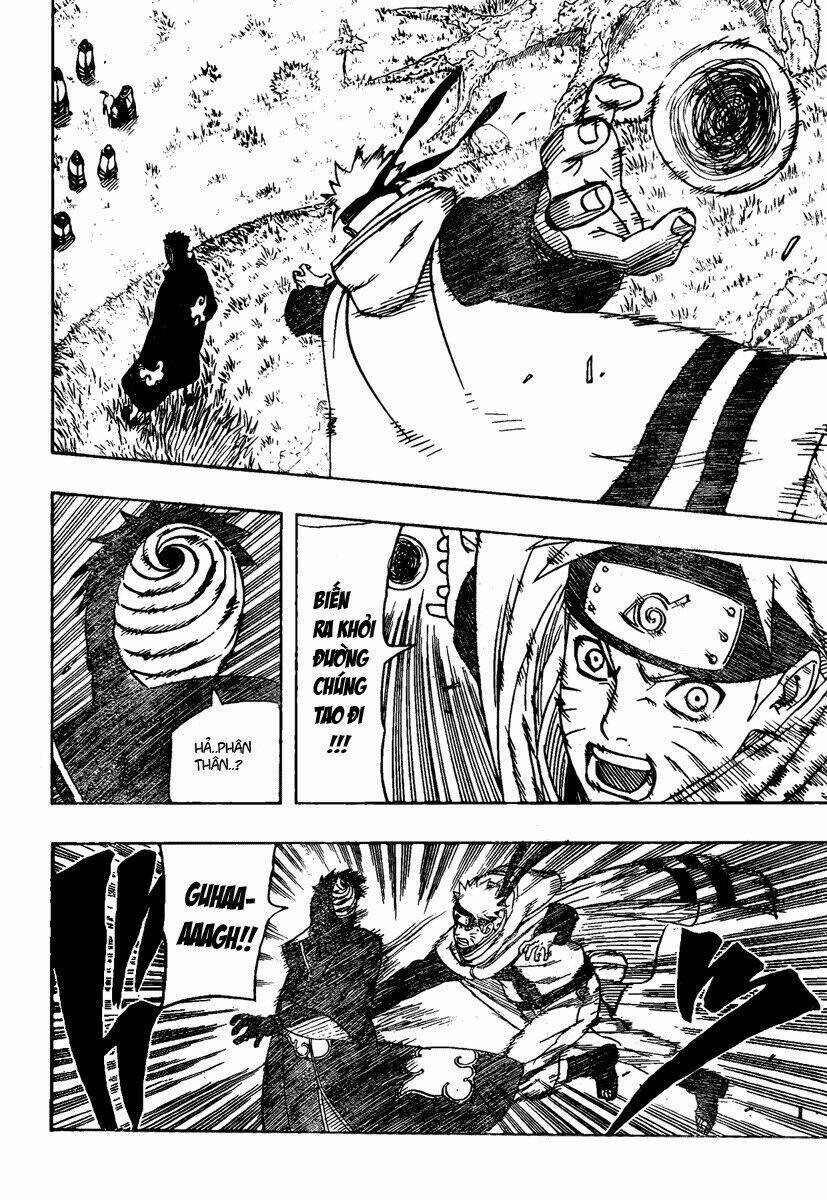 Naruto – Cửu Vĩ Hồ Ly Chapter 380 - Trang 2