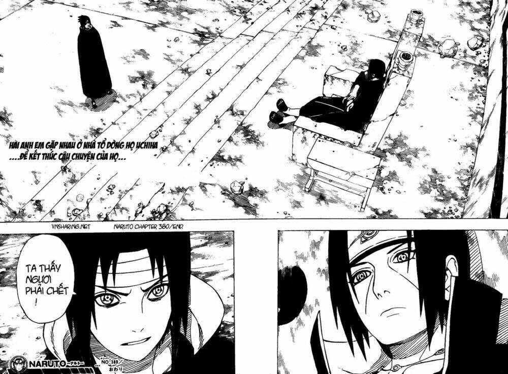 Naruto – Cửu Vĩ Hồ Ly Chapter 380 - Trang 2