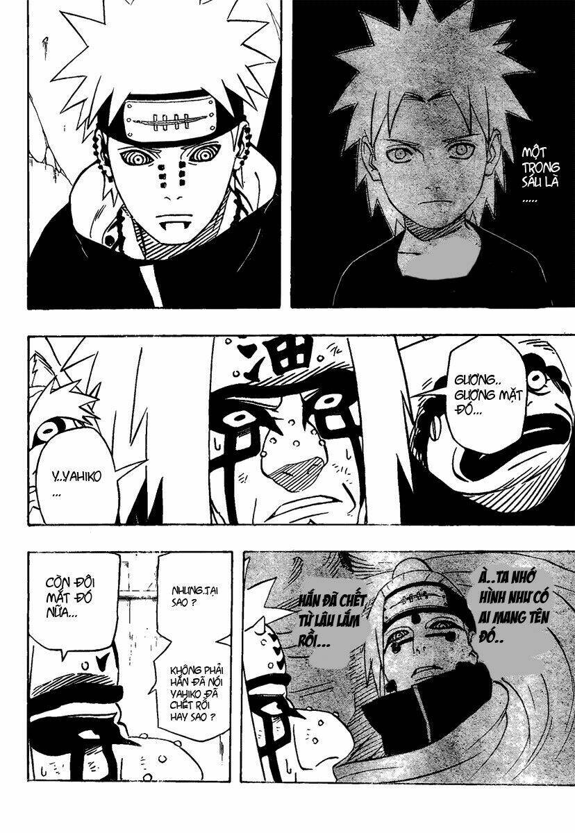 Naruto – Cửu Vĩ Hồ Ly Chapter 380 - Trang 2