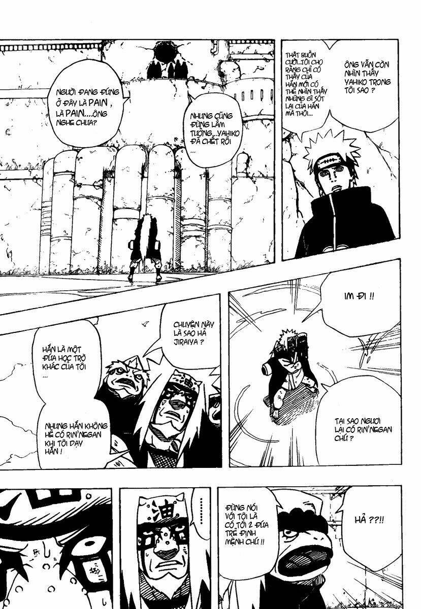 Naruto – Cửu Vĩ Hồ Ly Chapter 380 - Trang 2