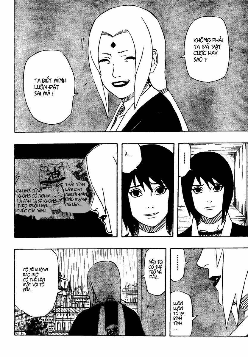 Naruto – Cửu Vĩ Hồ Ly Chapter 380 - Trang 2