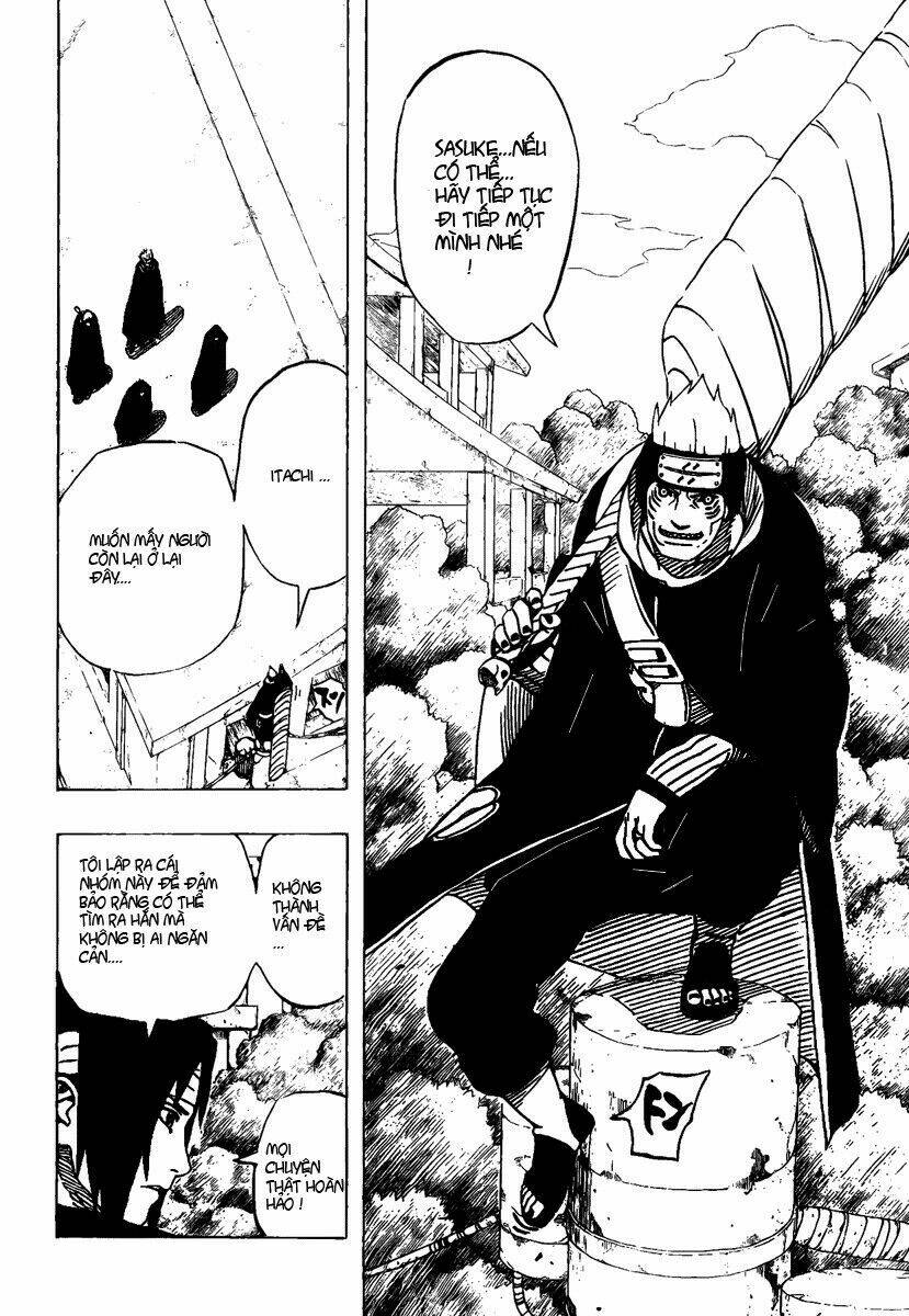 Naruto – Cửu Vĩ Hồ Ly Chapter 380 - Trang 2