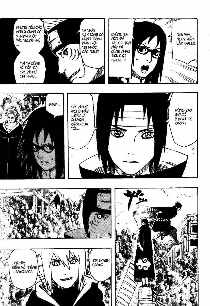 Naruto – Cửu Vĩ Hồ Ly Chapter 380 - Trang 2