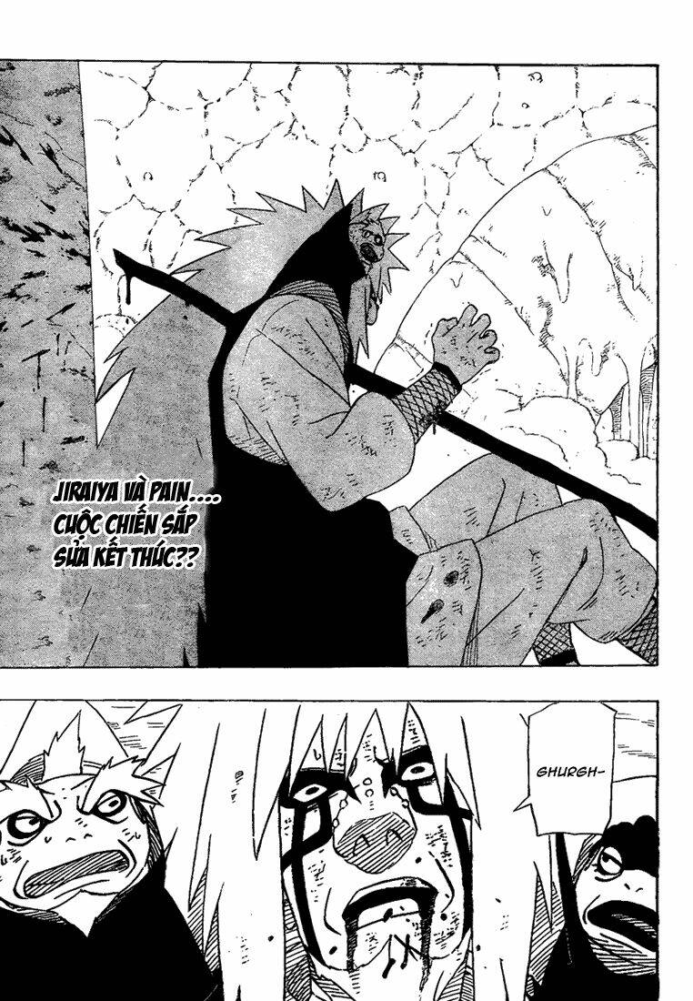 Naruto – Cửu Vĩ Hồ Ly Chapter 381 - Trang 2
