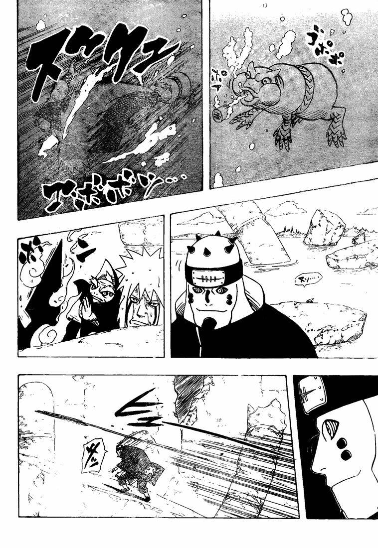 Naruto – Cửu Vĩ Hồ Ly Chapter 381 - Trang 2