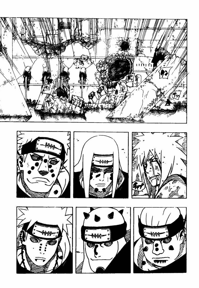 Naruto – Cửu Vĩ Hồ Ly Chapter 381 - Trang 2
