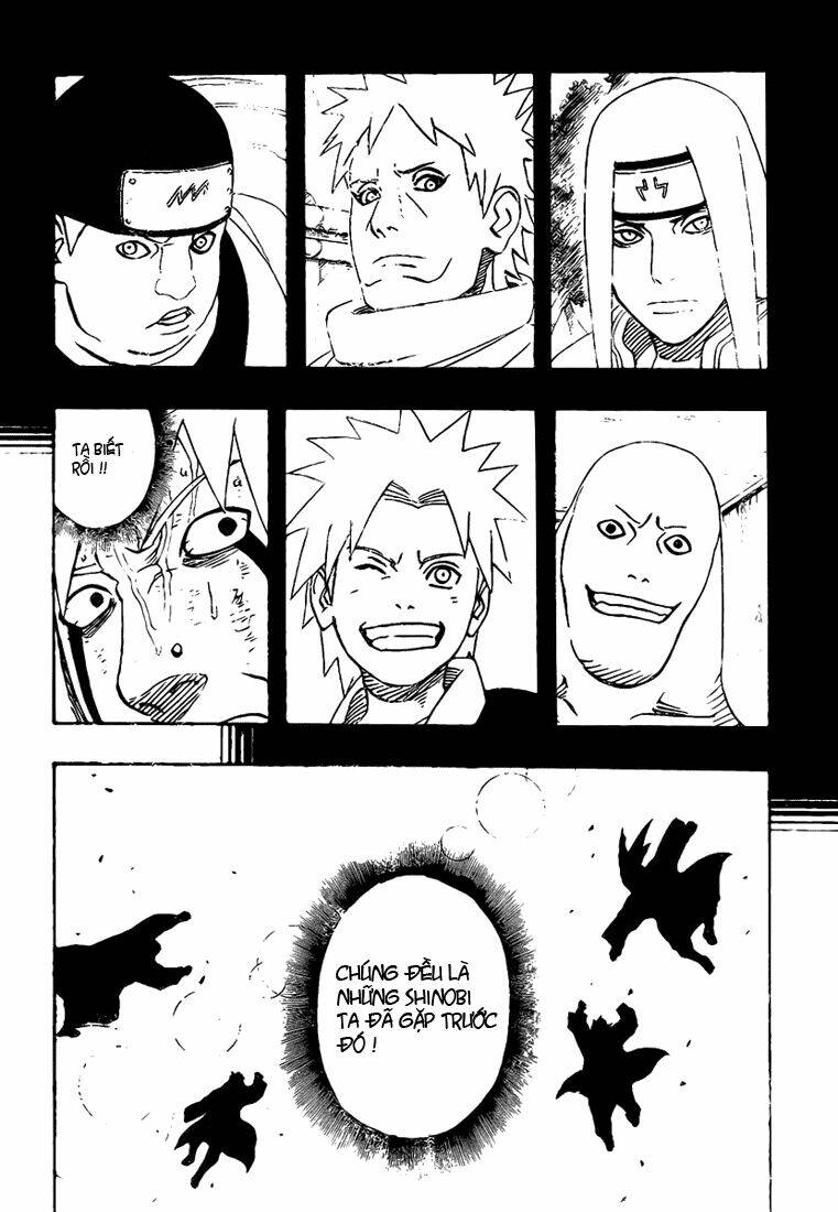 Naruto – Cửu Vĩ Hồ Ly Chapter 381 - Trang 2
