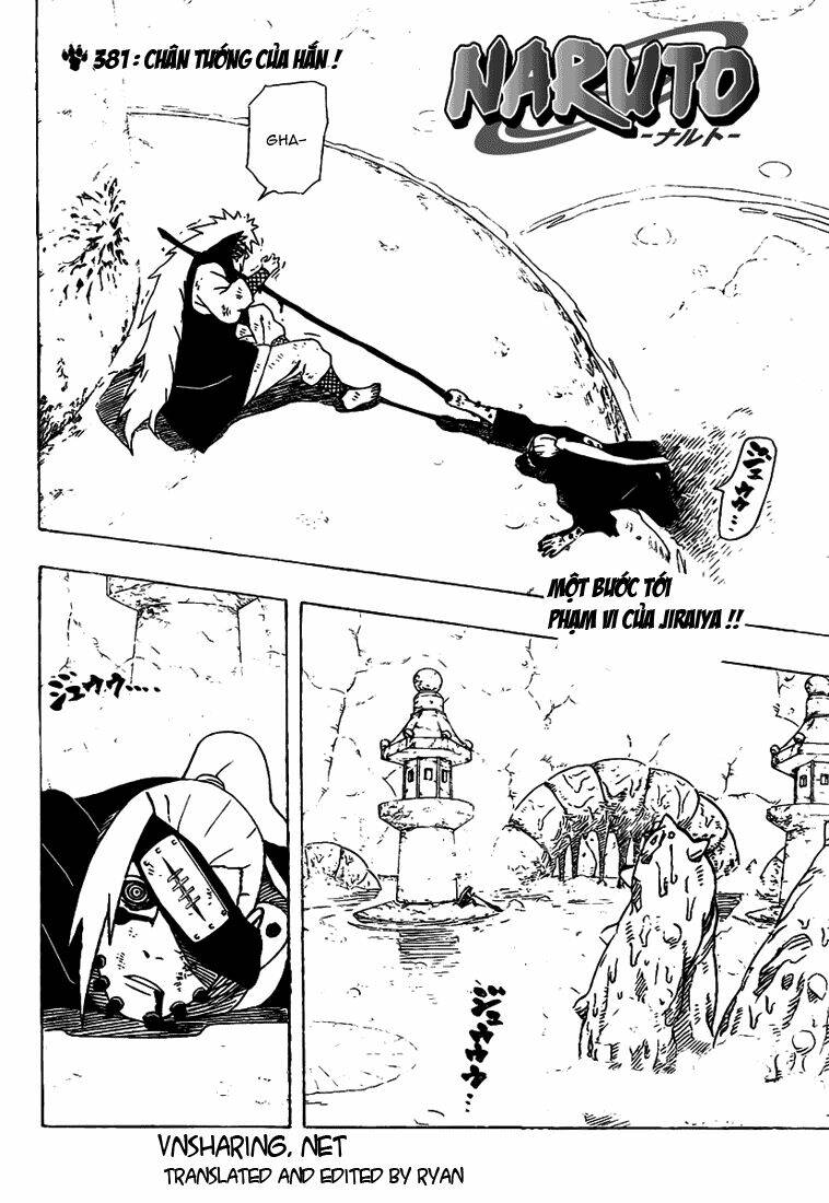 Naruto – Cửu Vĩ Hồ Ly Chapter 381 - Trang 2