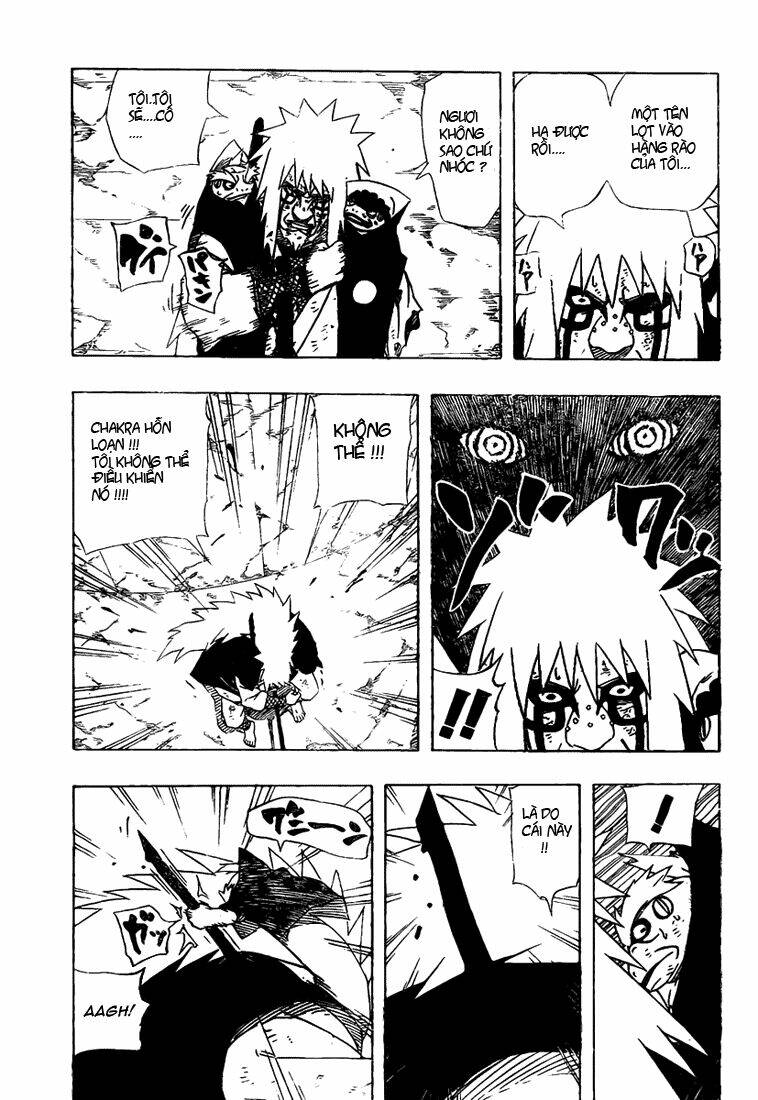 Naruto – Cửu Vĩ Hồ Ly Chapter 381 - Trang 2