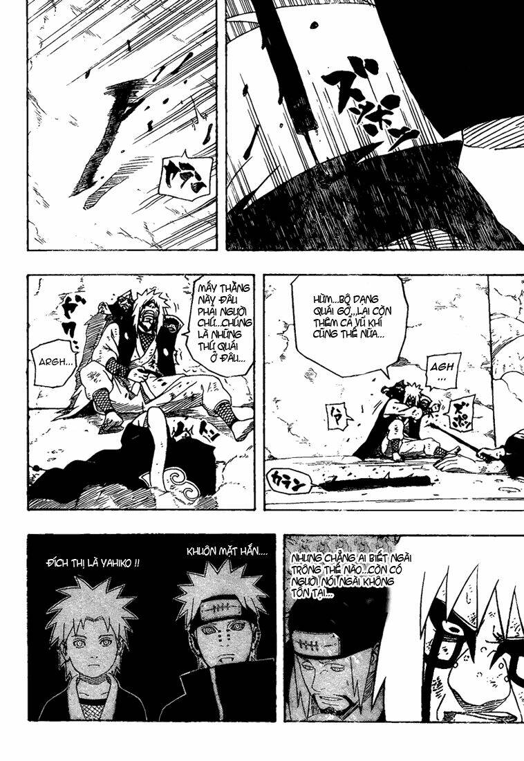 Naruto – Cửu Vĩ Hồ Ly Chapter 381 - Trang 2