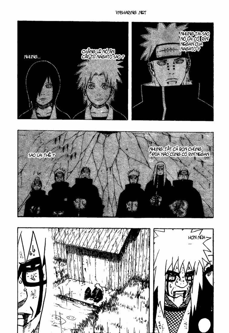 Naruto – Cửu Vĩ Hồ Ly Chapter 381 - Trang 2