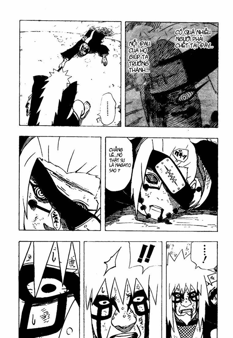 Naruto – Cửu Vĩ Hồ Ly Chapter 381 - Trang 2