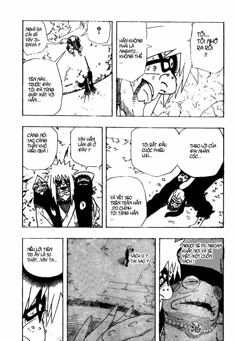 Naruto – Cửu Vĩ Hồ Ly Chapter 381 - Trang 2