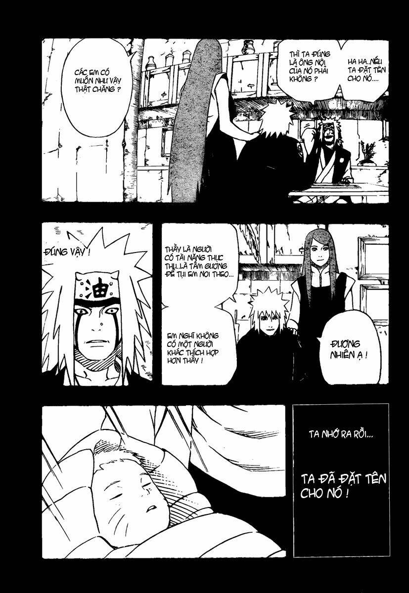 Naruto – Cửu Vĩ Hồ Ly Chapter 382 - Trang 2