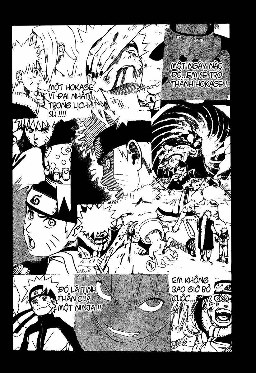 Naruto – Cửu Vĩ Hồ Ly Chapter 382 - Trang 2