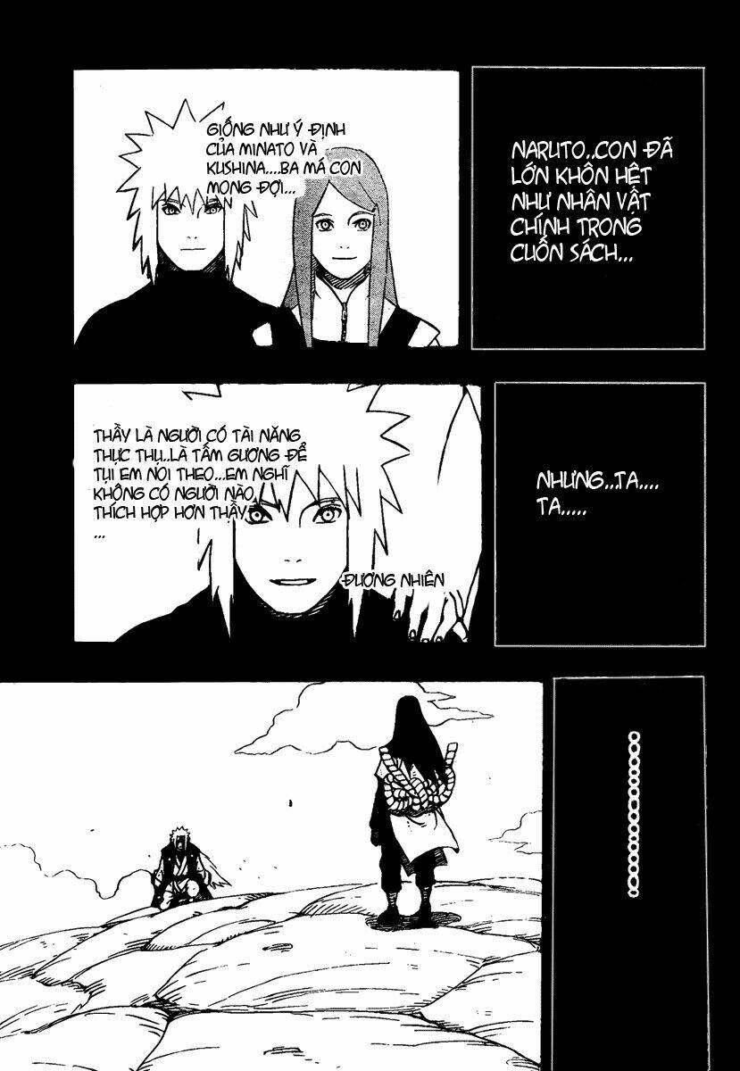 Naruto – Cửu Vĩ Hồ Ly Chapter 382 - Trang 2