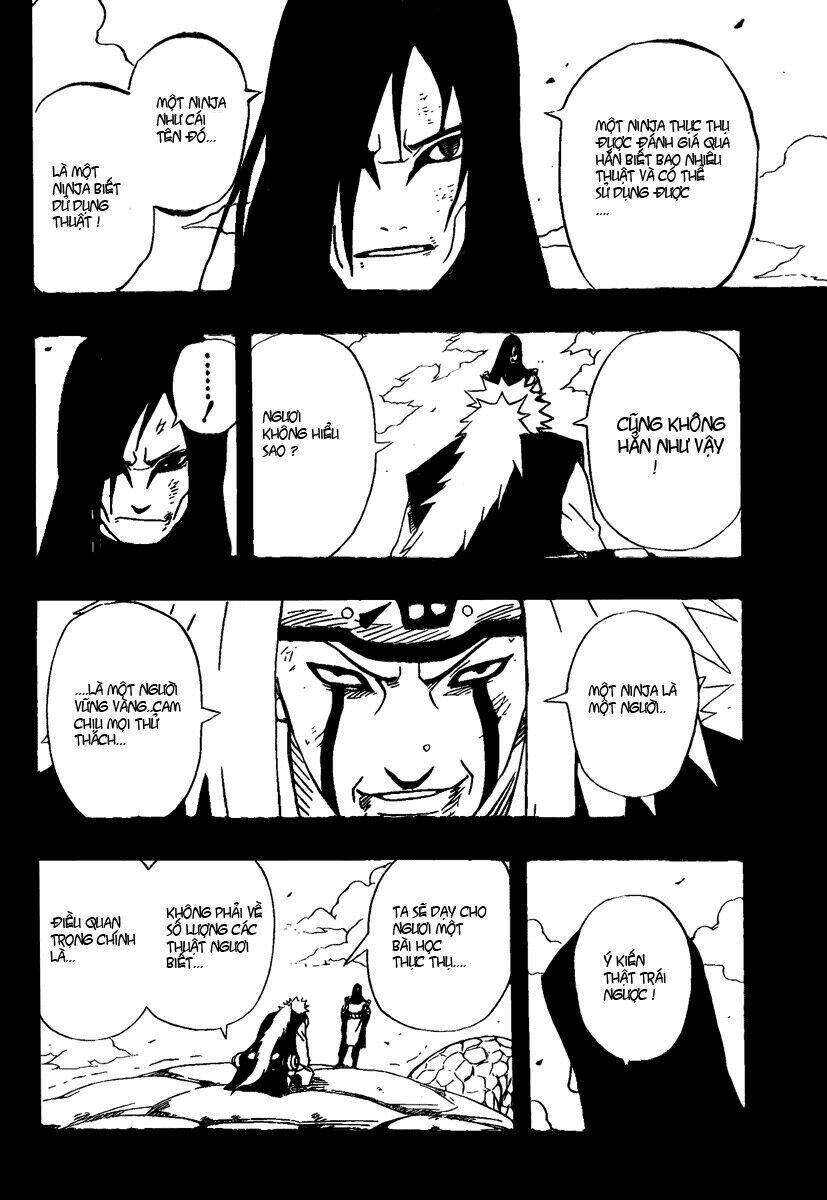 Naruto – Cửu Vĩ Hồ Ly Chapter 382 - Trang 2