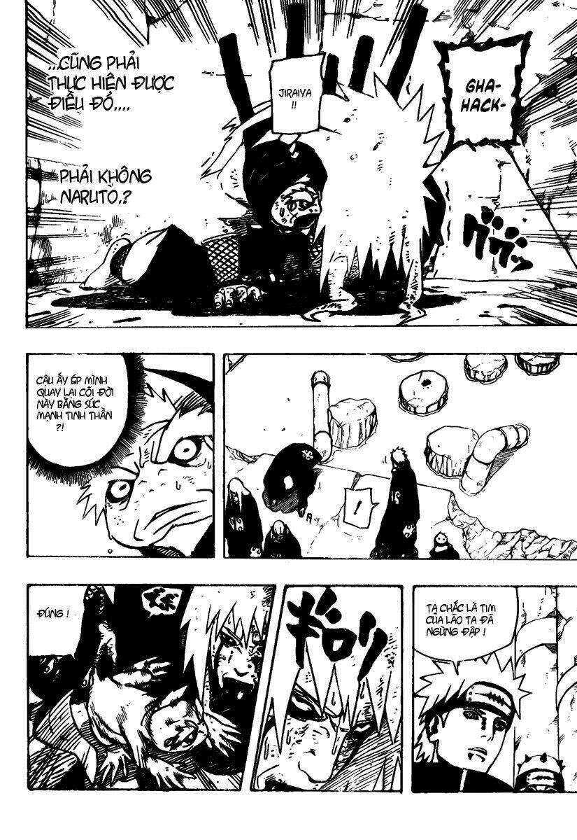 Naruto – Cửu Vĩ Hồ Ly Chapter 382 - Trang 2