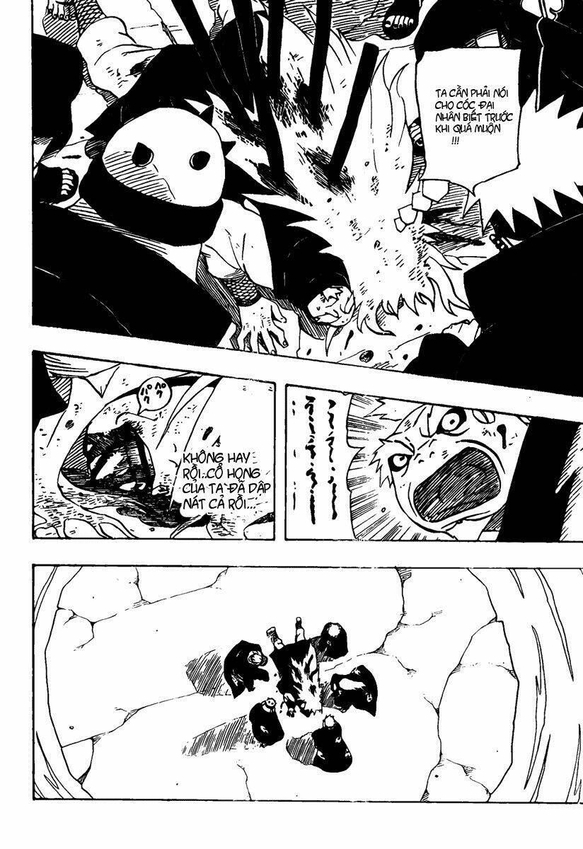 Naruto – Cửu Vĩ Hồ Ly Chapter 382 - Trang 2
