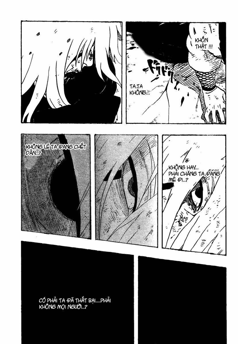 Naruto – Cửu Vĩ Hồ Ly Chapter 382 - Trang 2