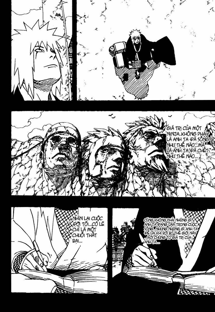 Naruto – Cửu Vĩ Hồ Ly Chapter 382 - Trang 2